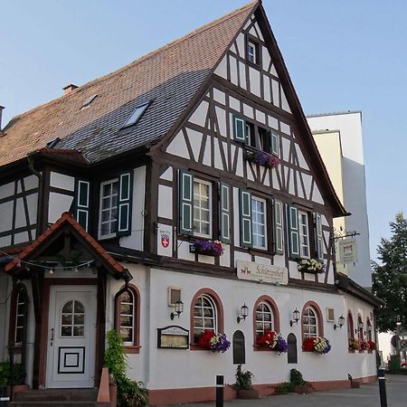 Hotel Schuetzenhof Spa Garden Buerstadt Екстер'єр фото