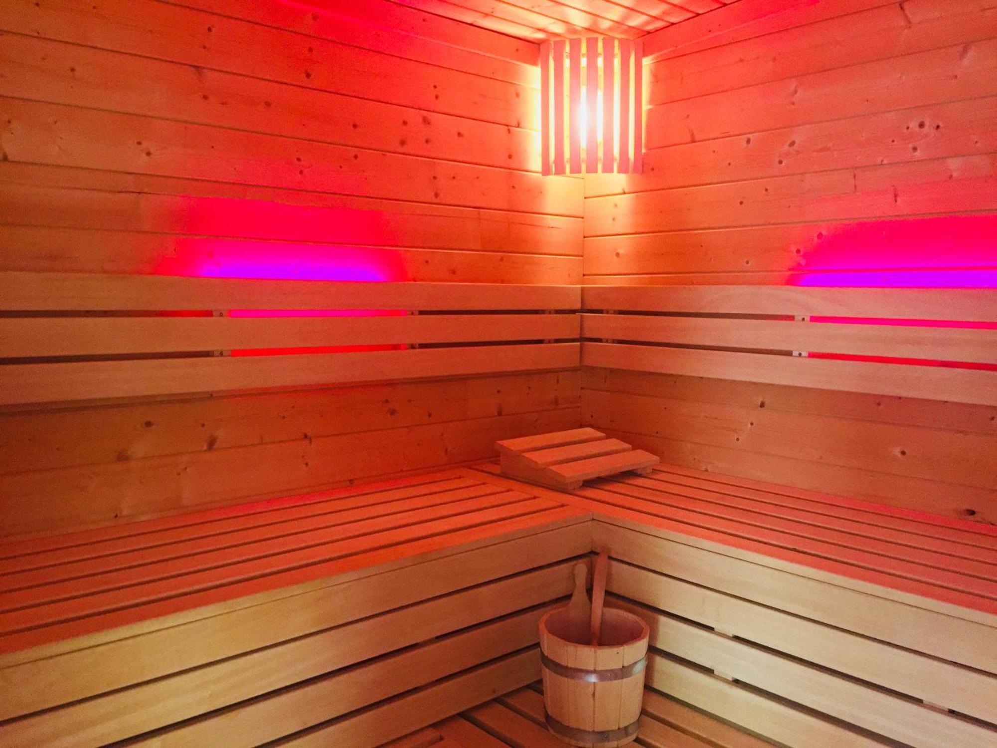 Hotel Schuetzenhof Spa Garden Buerstadt Екстер'єр фото