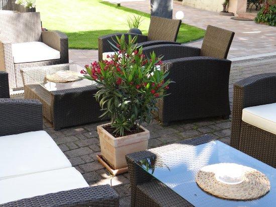 Hotel Schuetzenhof Spa Garden Buerstadt Екстер'єр фото