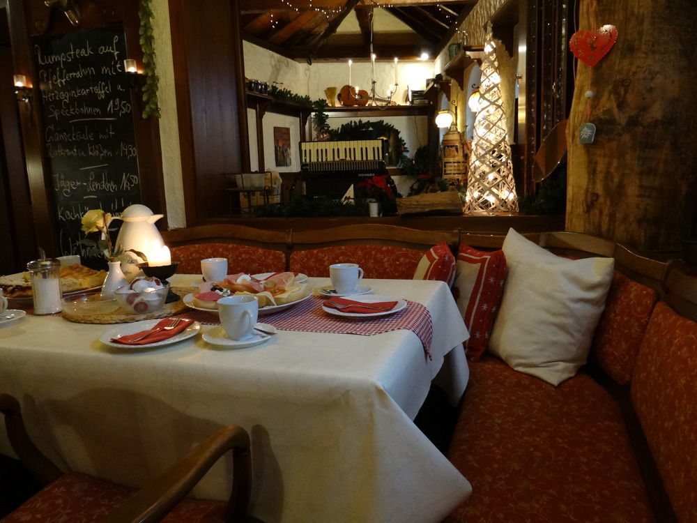 Hotel Schuetzenhof Spa Garden Buerstadt Екстер'єр фото