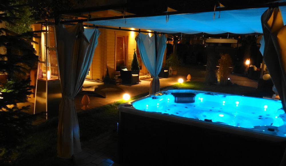 Hotel Schuetzenhof Spa Garden Buerstadt Екстер'єр фото