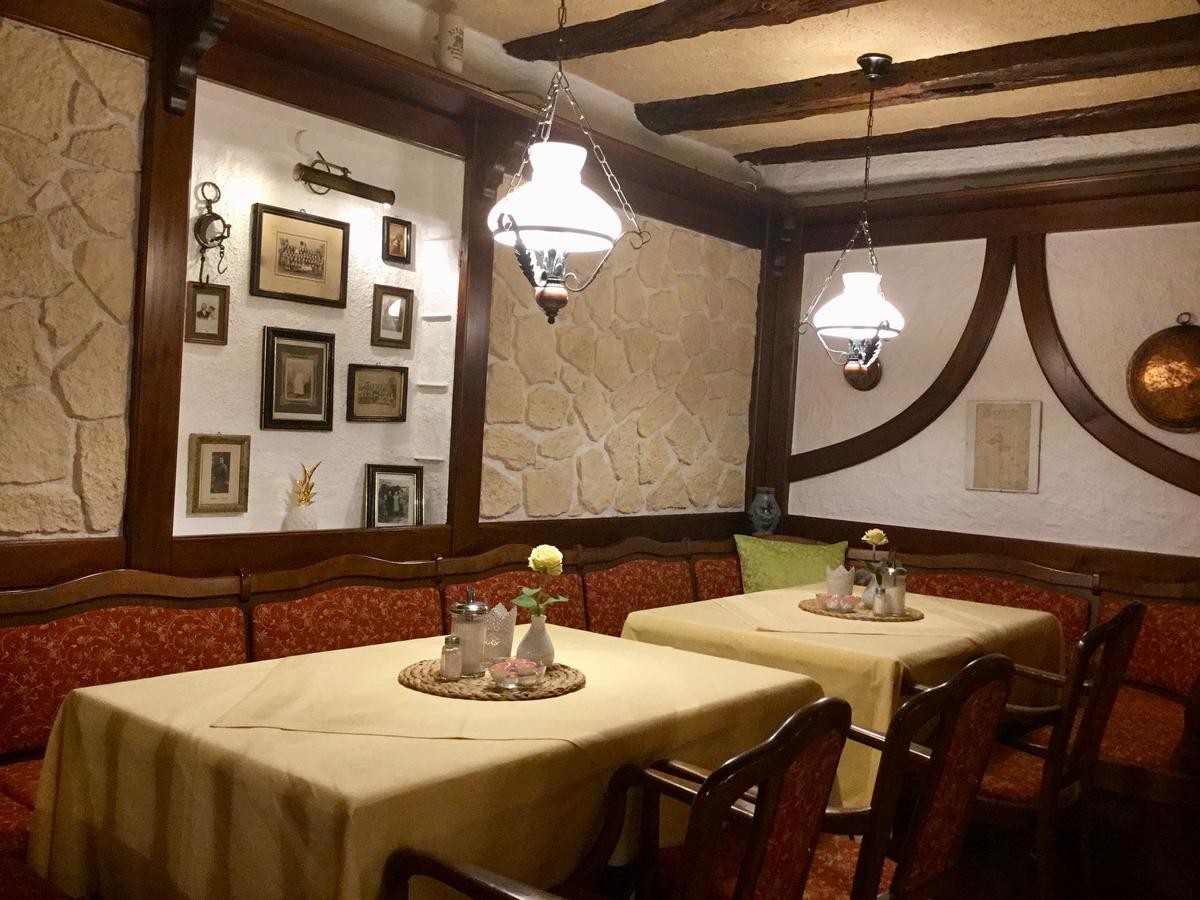 Hotel Schuetzenhof Spa Garden Buerstadt Екстер'єр фото